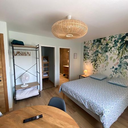 Bed and Breakfast Chez Isabelle Failly Exterior foto