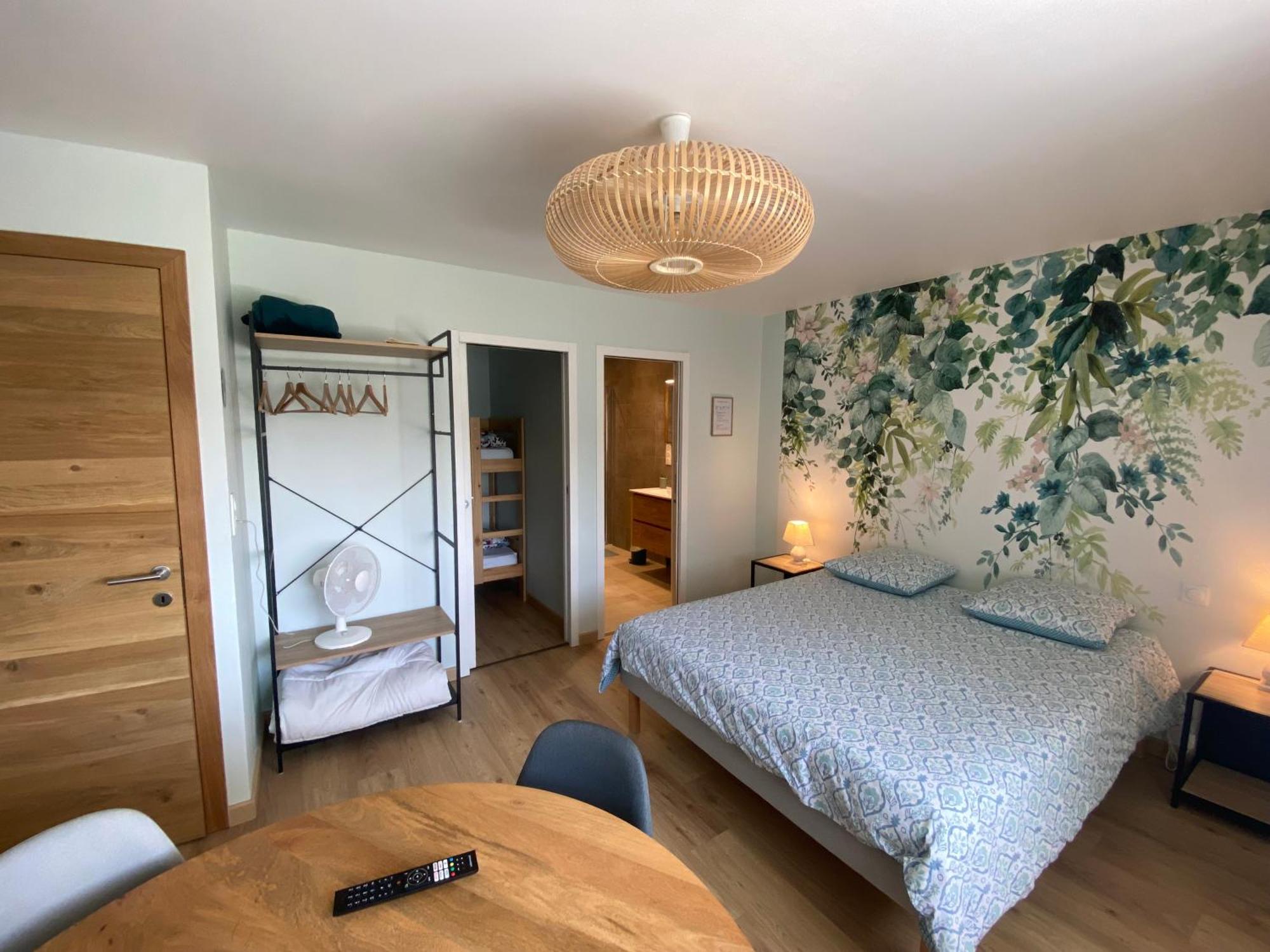 Bed and Breakfast Chez Isabelle Failly Exterior foto